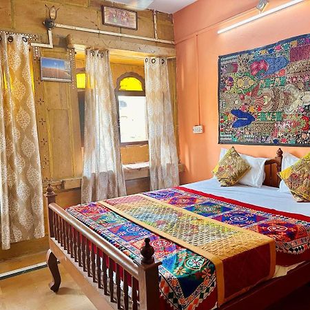 Little Prince Home Stay Džaisalmér Exteriér fotografie