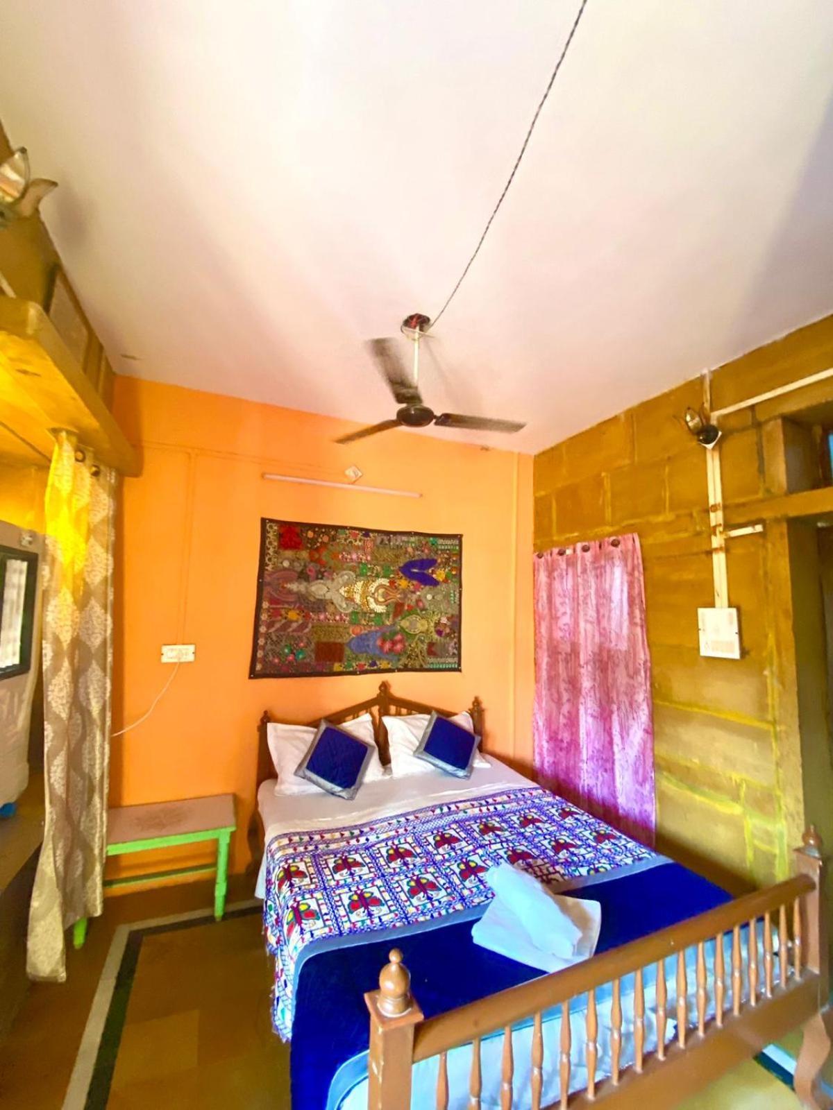 Little Prince Home Stay Džaisalmér Exteriér fotografie
