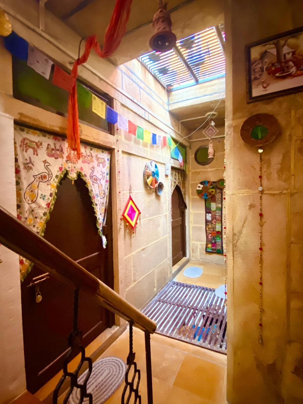 Little Prince Home Stay Džaisalmér Exteriér fotografie