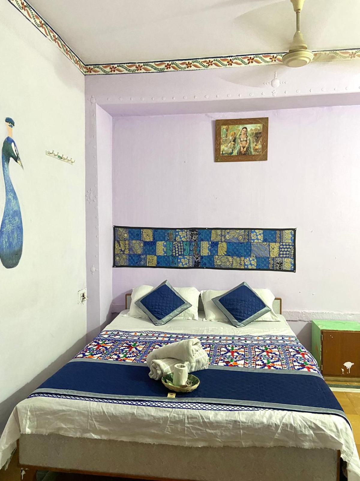 Little Prince Home Stay Džaisalmér Exteriér fotografie