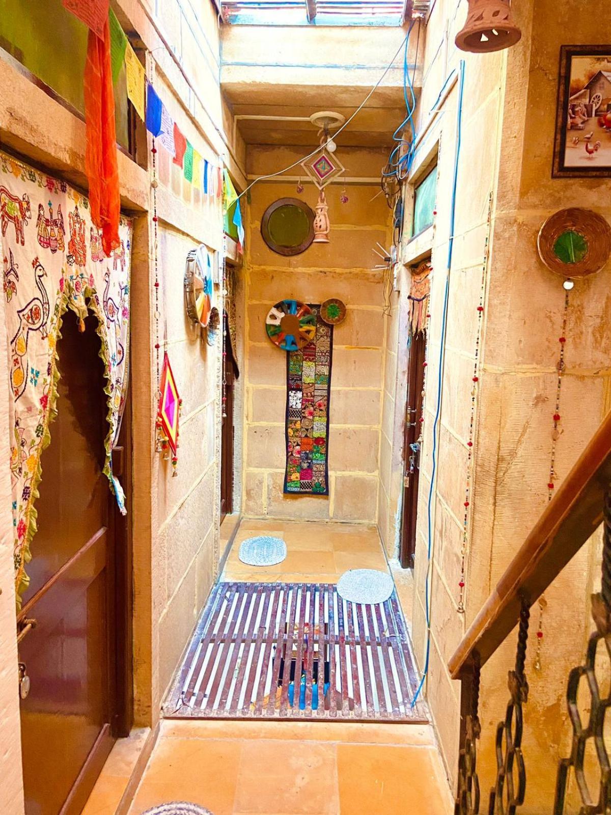 Little Prince Home Stay Džaisalmér Exteriér fotografie