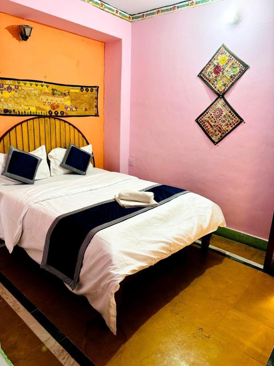Little Prince Home Stay Džaisalmér Exteriér fotografie